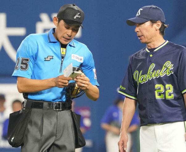 ヤクルト裏切る中日絶望の単独最下位へ