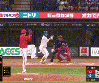 日ハム、最大７点差をひっくり返す！！田宮がサヨナラホームランｗｗｗｗｗｗｗｗｗｗｗ