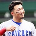鈴木誠也さん今日も３打数ノーヒットで打率が２割５分を切る