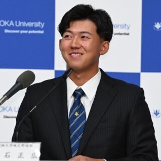 週刊ベースボールの12球団ドラフト採点　トップは阪神ロッテ95点　最低はヤクルト65点